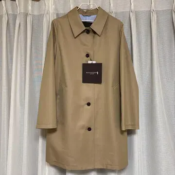 [ 택 포함 새상품 ] 매킨토시 Mackintosh 스텐카라 코트 38