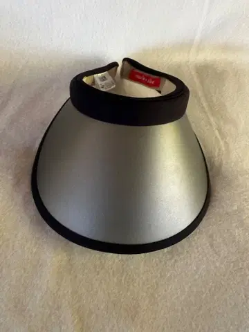 바이저 자외선 차단에