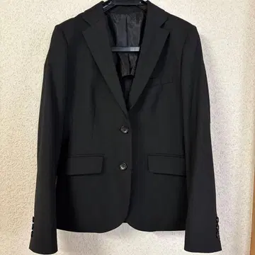 취업 정장 3세트 블랙