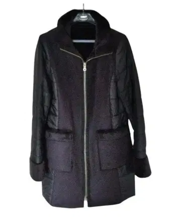 AN LIC AU BLUE! 앙리크 오 블루 코트