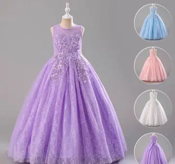 별빛 반짝반짝 결혼식 파티 드레스 신부 들러리 드레스