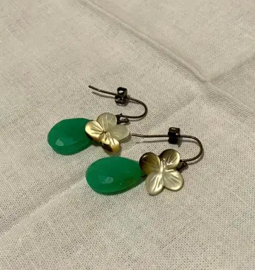 마더포렌 귀걸이