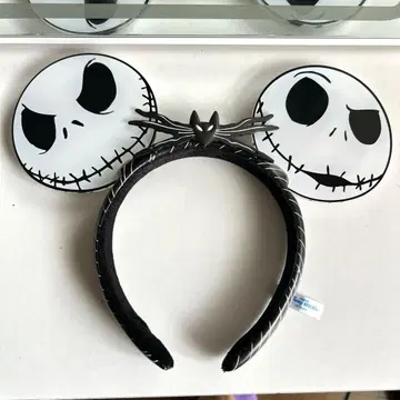 디즈니 머리띠 잭