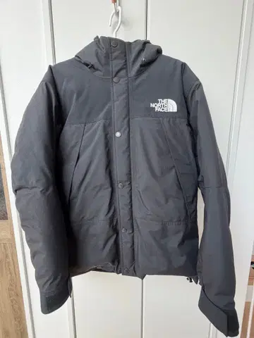THE NORTH FACE GORE-TEX 다운 자켓 XL 블랙