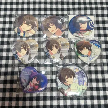 앙스타 리츠 캔뱃지