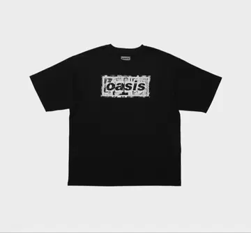 oasis live'25 티셔츠 XL