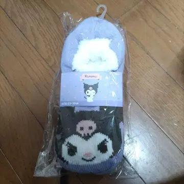 새상품, 미사용, 미개봉 쿠로미 룸슈즈