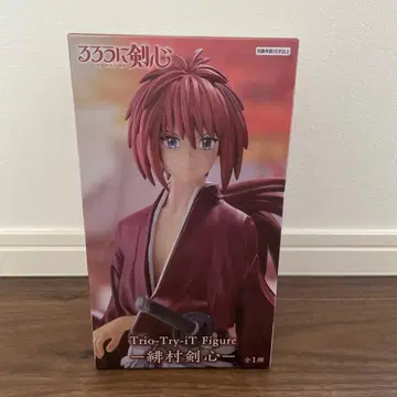 [바람의 검심] 히무라 켄신 피규어