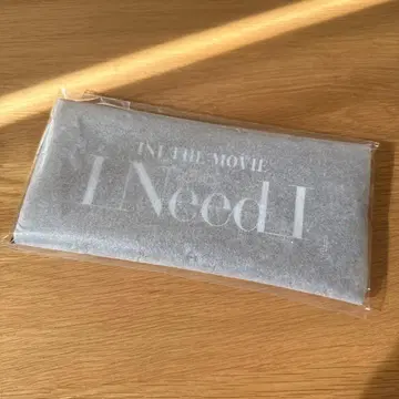 [ 익명 배송 ] INI 영화 I Need I 펜 케이스 미개봉 새상품