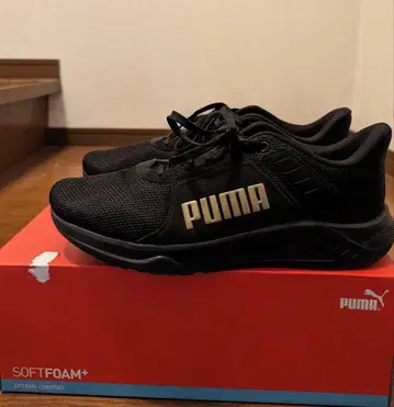 PUMA SOFTFOAM+ 스니커즈 7.5 UK