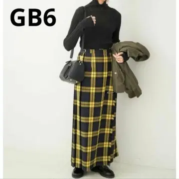 O'NEIL of DUBLIN 퀼트 스커트