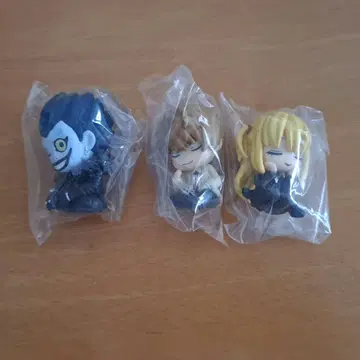 가격 인하 대기 좋아요 DEATH NOTE 어깨 쿵 Fig.