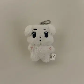 aespa 윈터 봉제 인형 직직이