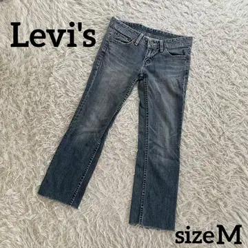 리바이스 스트레치 데님 팬츠 28인치 사이즈 M