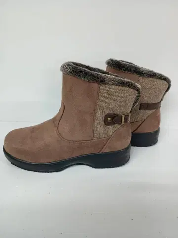 미사용 새상품 NorthDate 유리 섬유 밑창 숏부츠 23.5cm