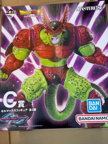 제일복권 드래곤볼 VS옴니버스 비스트 C상 셀 맥스 피규어