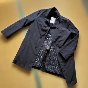 매킨토시 철학 트로터 코트 Trotter 36