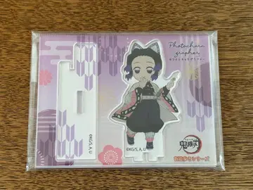 귀멸의 칼날 가도 아루키 시리즈 포토 캐릭터 그래퍼 코쵸우 시노부