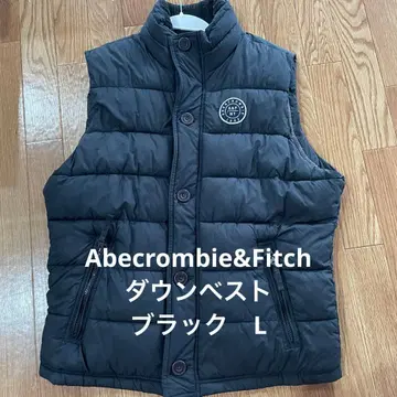 Abercrombie&Fitch 다운 베스트