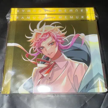 히프노시스 마이크 란스 아크릴 블록 CD 특전 팬미