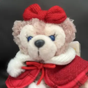 Shellie May Xmas 인형 배지