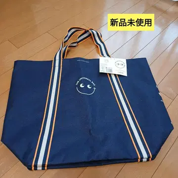 [ 미사용 새상품 ] 안야 힌드마치 에코백 홍콩 한정판