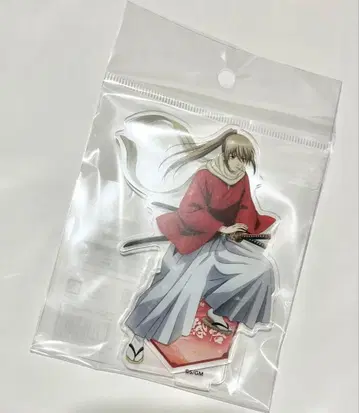 극장판 은혼 완결편 아크릴 스탠드 오키타 소고 오키타