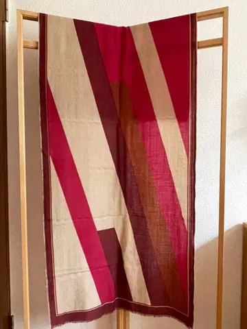 moismont 스톨 100% 울