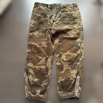 HEMISPHERES의 코듀로이 팬츠