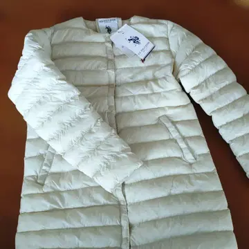 U.S. POLO ASSN. 퀼팅 자켓