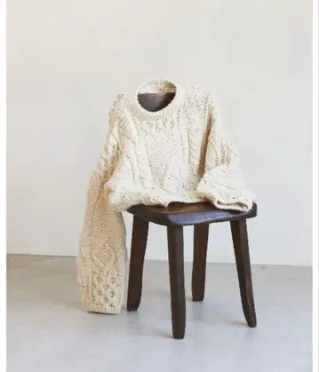 TODAYFUL Pattern Hand Knit