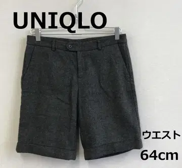 C1105A10 [ UNIQLO ] 트위드 큐롯 팬츠