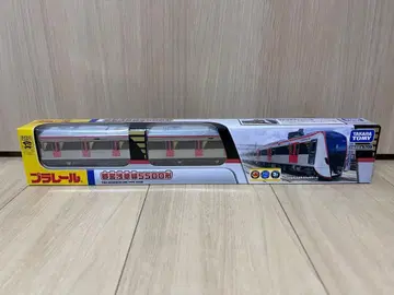 [ 미개봉 새상품 ] 타카라토미 프라레일 도에이 아사쿠사선 5500형