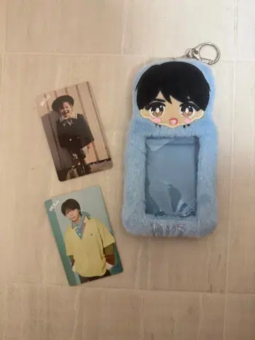 시오자키 타이치 트레이딩 카드 케이스