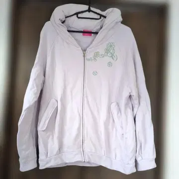 도쿄 디즈니 리조트 라푼젤 후드티 M 사이즈