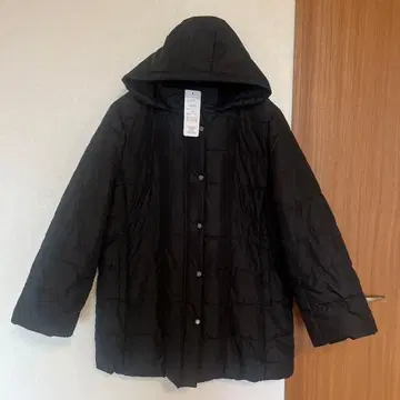 시마무라 충전솜 자켓 3L 블랙 새상품