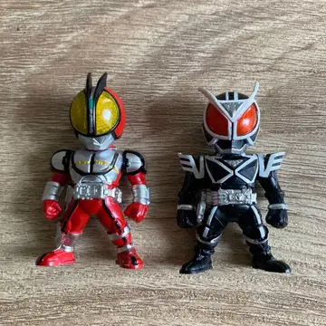 가면라이더 파이즈 블래스터 폼 & 가면라이더 델타 컨버지 세트