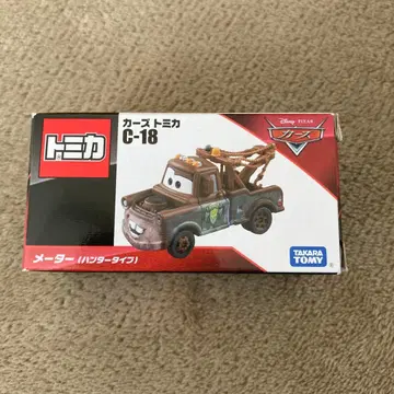 카즈 토미카 C-18 메이터 (헌터 타입)