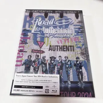 Travis Japan Road to Authenticity