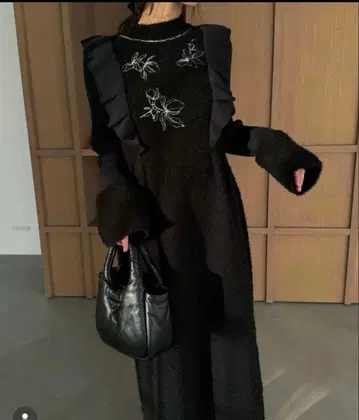 willfully 2way 니트 원피스