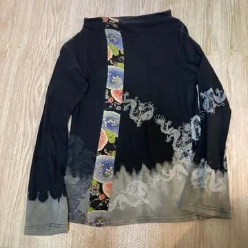 gouk 긴팔 티셔츠