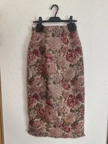 고블랑 내로우 스커트 586721 미스티우먼