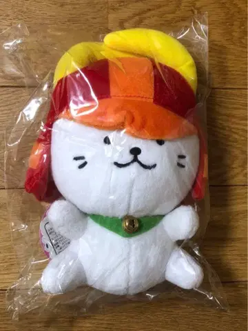 미개봉 새상품 히코냥 봉제 인형 24cm 히코네