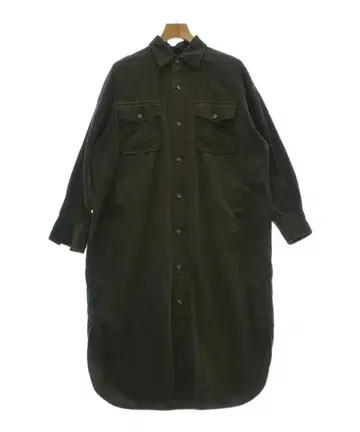 JOURNAL STANDARD 셔츠 원피스 여성용