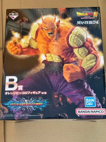 제일복권 드래곤볼 옴니버스의 B상 오렌지 피콜로 피규어