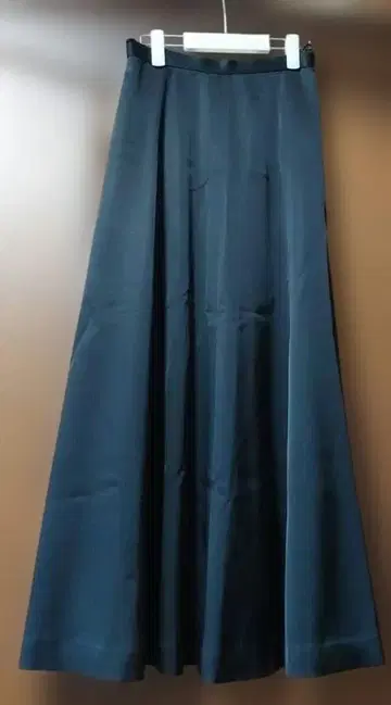 연주회 블랙 롱 스커트 코러스 의상