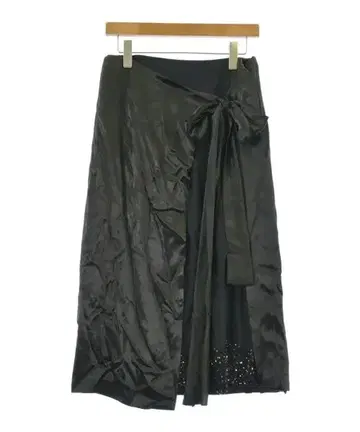 TOGA 롱 맥시 길이 스커트 여성용