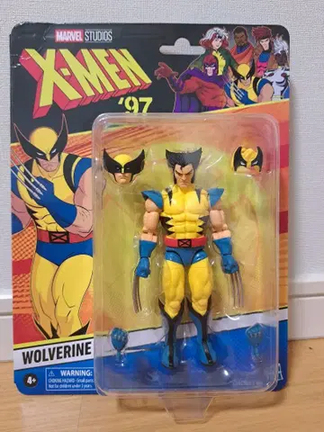 마블 레전드 울버린