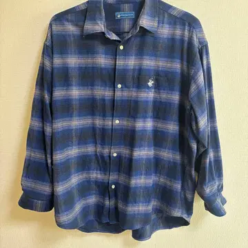 BEVERLY HILLS POLO CLUB 긴팔 셔츠 L