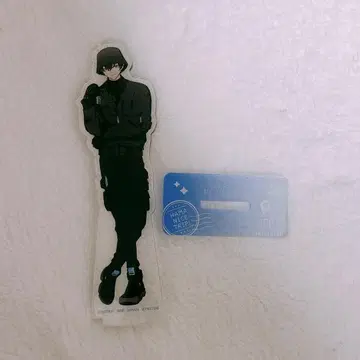 18TRIP 스탠드 포함 아크릴 스탠드 (무라쿠모 포함)